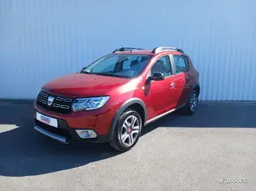 Acheter DACIA SANDERO Sandero TCe 90 SL Techroad occasion en vente à POINT S ABBEVILLE GUEUDET 1880