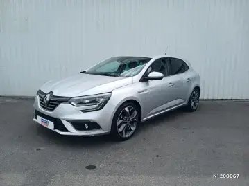 Acheter RENAULT MEGANE Mégane IV Berline TCe 130 Energy Intens occasion en vente à POINT S ABBEVILLE GUEUDET 1880