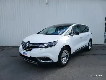 Acheter RENAULT ESPACE Espace Tce 200 Energy Zen EDC occasion en vente à POINT S ABBEVILLE GUEUDET 1880