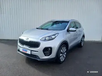 Acheter KIA SPORTAGE Sportage 1.7 CRDi 115 ISG 4x2 Active occasion en vente à POINT S ABBEVILLE GUEUDET 1880