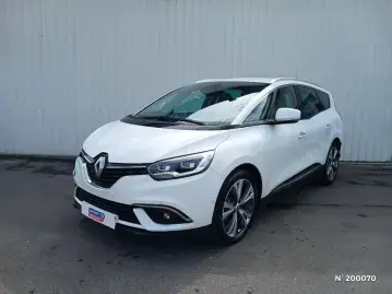 Acheter RENAULT SCENIC Grand Scenic TCe 160 Energy EDC Intens occasion en vente à POINT S ABBEVILLE GUEUDET 1880
