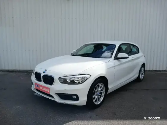 BMW SERIE 1 F21 LCI - voiture d'occasion - Photo 1