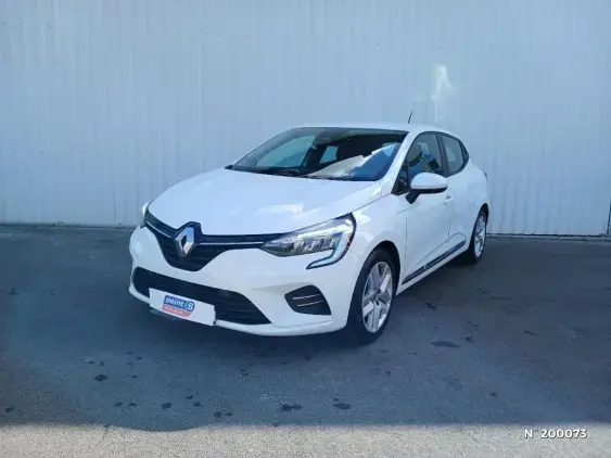 RENAULT CLIO V - voiture d'occasion - Photo 1