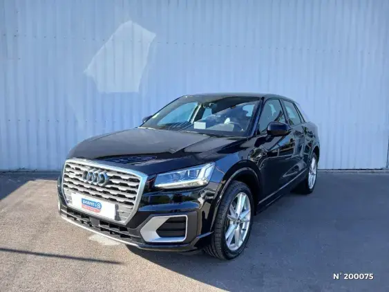 AUDI Q2 - voiture d'occasion - Photo 1