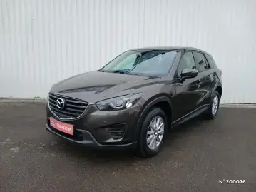 Acheter MAZDA CX-5 CX-5 2.2L Skyactiv-D 150 Dynamique 4x4 occasion en vente à POINT S ABBEVILLE GUEUDET 1880