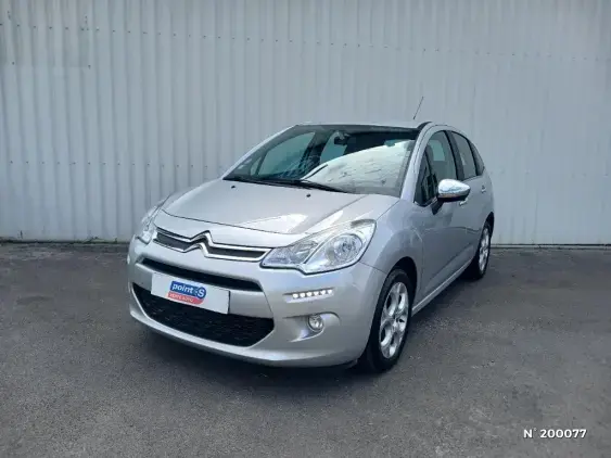 CITROEN C3 II - voiture d'occasion - Photo 1