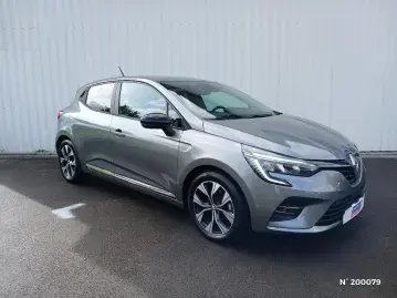 Acheter RENAULT CLIO Clio E-Tech full hybrid 145 Techno occasion en vente à POINT S ABBEVILLE GUEUDET 1880