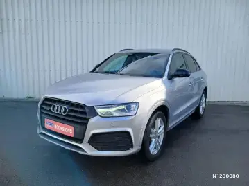 Acheter AUDI Q3 SPORTBACK Q3 35 TDI 150 ch Quattro S line occasion en vente à POINT S ABBEVILLE GUEUDET 1880
