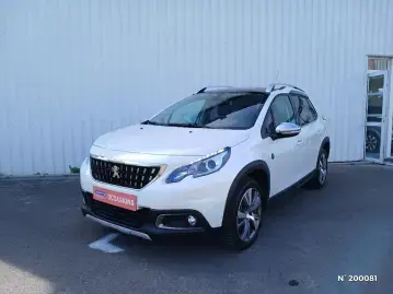 Acheter PEUGEOT 2008 2008 1.2 PureTech 110ch S&S BVM5 Crossway occasion en vente à POINT S ABBEVILLE GUEUDET 1880