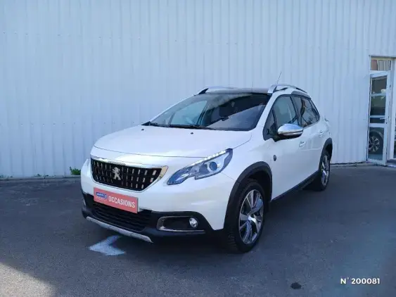 PEUGEOT 2008 - voiture d'occasion - Photo 1