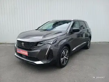 Acheter PEUGEOT 5008 5008 BlueHDi 130ch S&S EAT8 Active Business occasion en vente à POINT S ABBEVILLE GUEUDET 1880