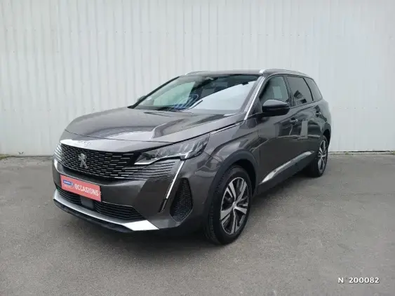 PEUGEOT 5008 II - voiture d'occasion - Photo 1