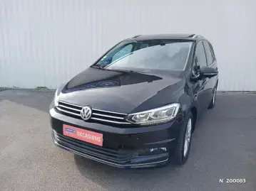 Acheter VOLKSWAGEN TOURAN Touran 2.0 TDI 150 BMT DSG6 7pl Carat occasion en vente à POINT S ABBEVILLE GUEUDET 1880