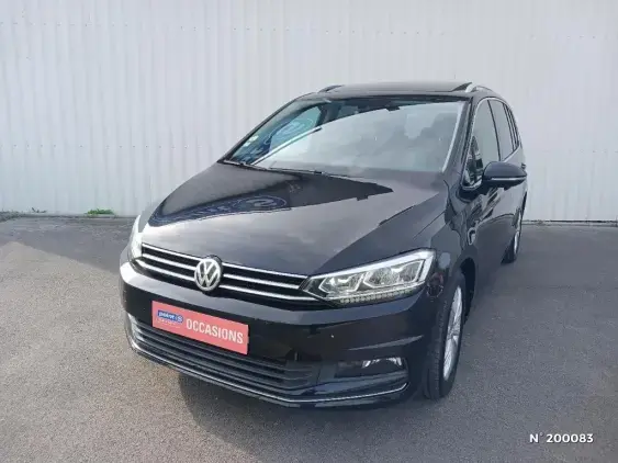 VOLKSWAGEN TOURAN III - voiture d'occasion - Photo 1
