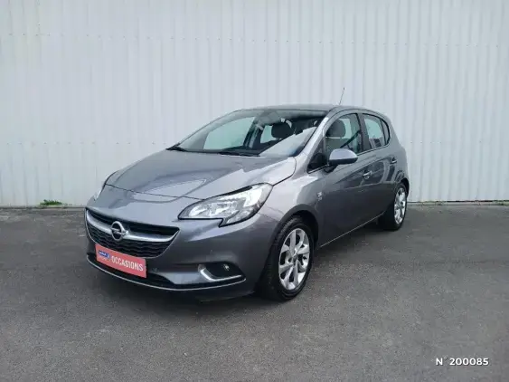 OPEL CORSA E - voiture d'occasion - Photo 1