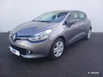 Acheter RENAULT CLIO Clio IV dCi 75 eco2 Zen occasion en vente à POINT S ABBEVILLE GUEUDET 1880