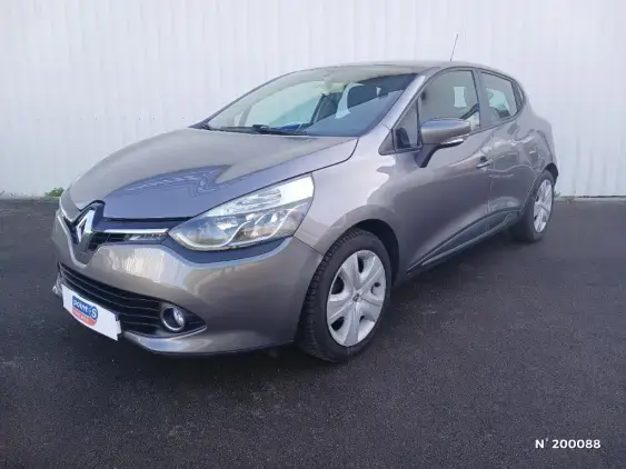 RENAULT CLIO IV - voiture d'occasion - Photo 1