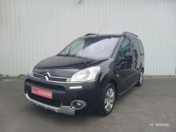 CITROEN BERLINGO II - voiture d'occasion - Photo 1