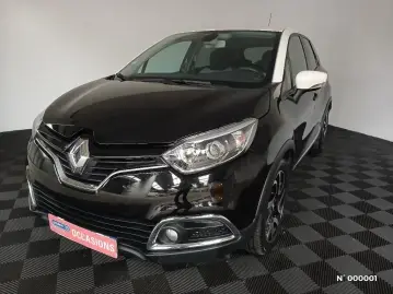 Acheter RENAULT CAPTUR Captur TCe 120 Energy Initiale Paris occasion en vente à POINT S AMIENS GUEUDET 1880
