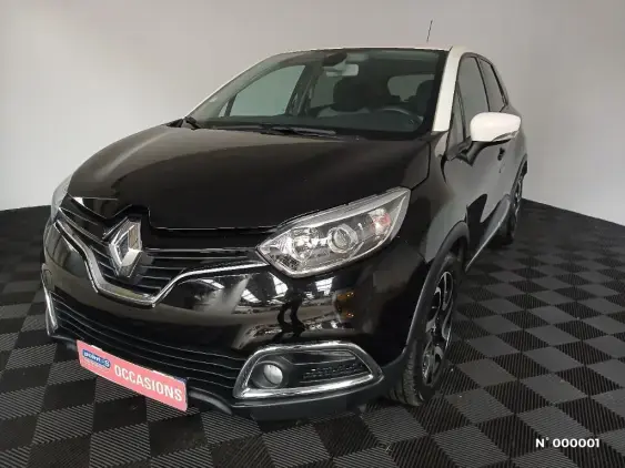 RENAULT CAPTUR - voiture d'occasion - Photo 1