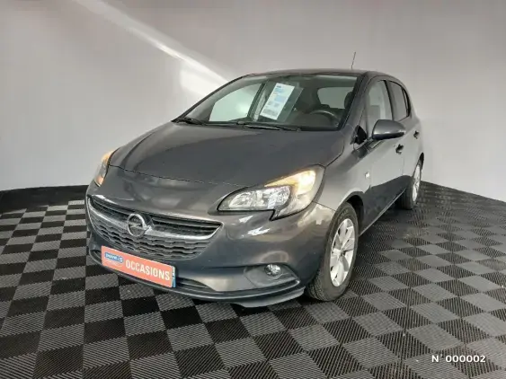 OPEL CORSA E - voiture d'occasion - Photo 1