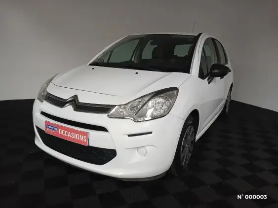 CITROEN C3 II - voiture d'occasion - Photo 1
