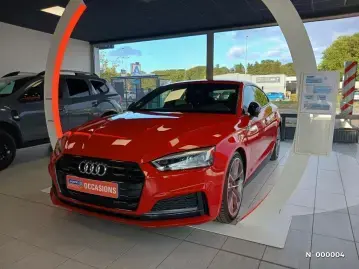 Acheter AUDI A5 SPORTBACK A5 Sportback 45 TDI 231 Tiptronic 8 Quattro S Line occasion en vente à POINT S AMIENS GUEUDET 1880