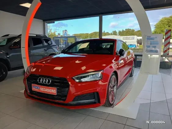 AUDI A5 SPORTBACK - voiture d'occasion - Photo 1