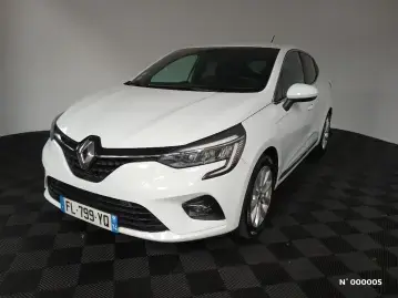 Acheter RENAULT CLIO Clio TCe 130 EDC FAP Intens occasion en vente à POINT S AMIENS GUEUDET 1880