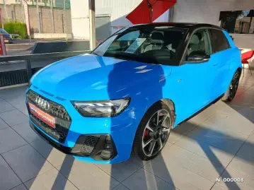 Acheter AUDI A1 SPORTBACK A1 Sportback 30 TFSI 116 ch S tronic 7 S line occasion en vente à POINT S AMIENS GUEUDET 1880