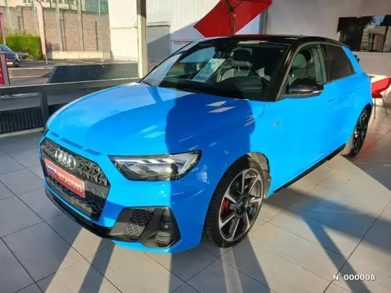 AUDI A1 SPORTBACK II - voiture d'occasion - Photo 1