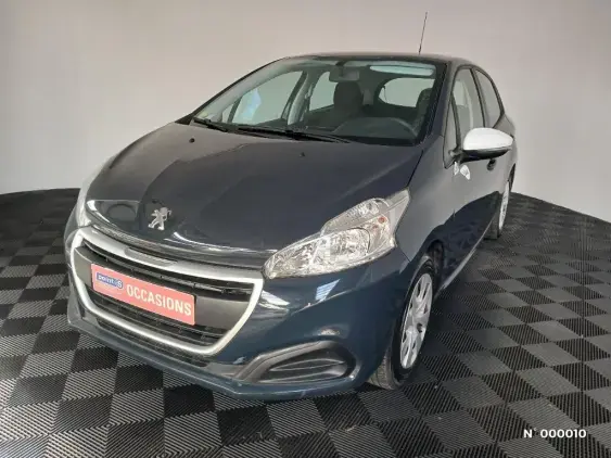 PEUGEOT 208 - voiture d'occasion - Photo 1