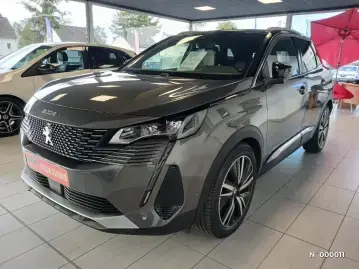 Acheter PEUGEOT 3008 3008 Hybrid4 300 e-EAT8 GT occasion en vente à POINT S AMIENS GUEUDET 1880