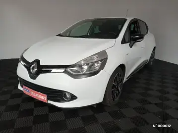 Acheter RENAULT CLIO Clio IV 1.2 16V 75 Limited occasion en vente à POINT S AMIENS GUEUDET 1880