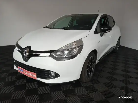 RENAULT CLIO IV - voiture d'occasion - Photo 1