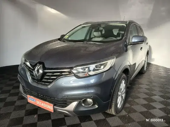 RENAULT KADJAR - voiture d'occasion - Photo 1