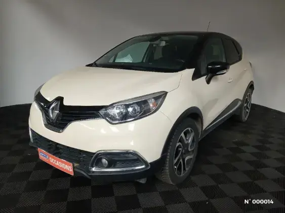 RENAULT CAPTUR - voiture d'occasion - Photo 1