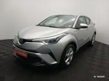 Acheter TOYOTA C-HR C-HR Pro Hybride 122h Dynamic occasion en vente à POINT S AMIENS GUEUDET 1880