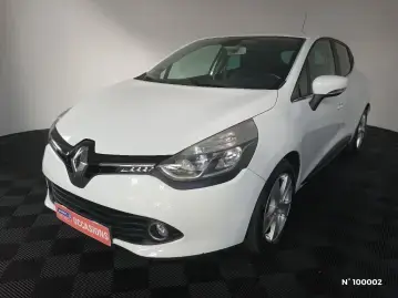 Acheter RENAULT CLIO Clio IV TCe 120 Intens EDC occasion en vente à POINT S AMIENS GUEUDET 1880