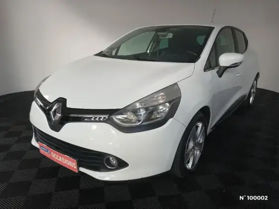 RENAULT CLIO IV - voiture d'occasion - Photo 1
