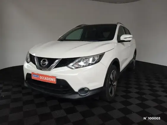 NISSAN QASHQAI II - voiture d'occasion - Photo 1