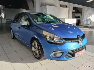 Acheter RENAULT CLIO Clio IV TCe 120 GT EDC occasion en vente à POINT S AMIENS GUEUDET 1880