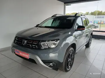 Acheter DACIA DUSTER Duster TCe 150 FAP 4x2 EDC SL Extreme occasion en vente à POINT S AMIENS GUEUDET 1880