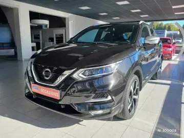 Acheter NISSAN QASHQAI Qashqai 1.3 DIG-T 140 Tekna+ occasion en vente à POINT S AMIENS GUEUDET 1880
