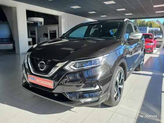 NISSAN QASHQAI II - voiture d'occasion - Photo 1