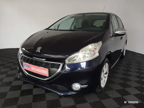 PEUGEOT 208 - voiture d'occasion - Photo 1