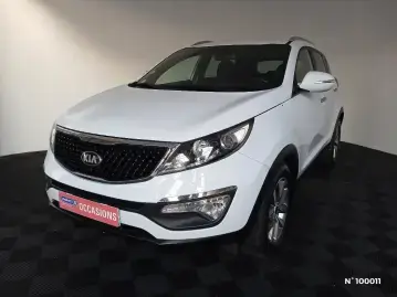 Acheter KIA SPORTAGE Sportage 1.7 CRDi 115 ISG 4x2 Série Limitée Edition 7 occasion en vente à POINT S AMIENS GUEUDET 1880