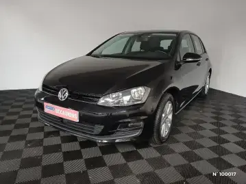 Acheter VOLKSWAGEN GOLF Golf 1.2 TSI 105 BlueMotion Technology Confortline occasion en vente à POINT S AMIENS GUEUDET 1880