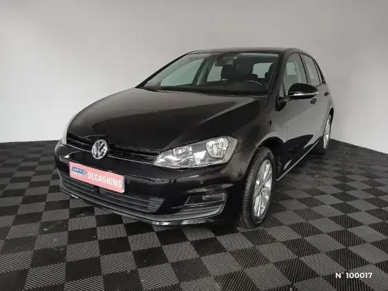 VOLKSWAGEN GOLF VII - voiture d'occasion - Photo 1