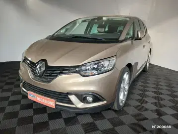 Acheter RENAULT GRAND SCENIC Grand Scenic Blue dCi 120 - 21 Business occasion en vente à POINT S AMIENS GUEUDET 1880